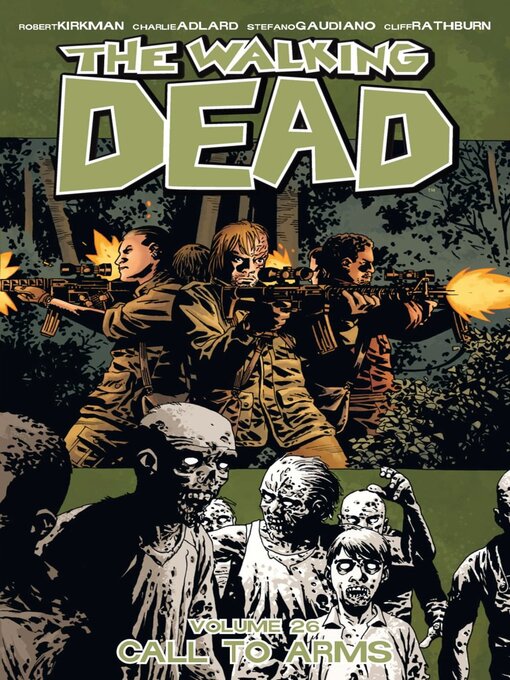 Titeldetails für The Walking Dead (2003), Volume 26 nach Robert Kirkman - Verfügbar